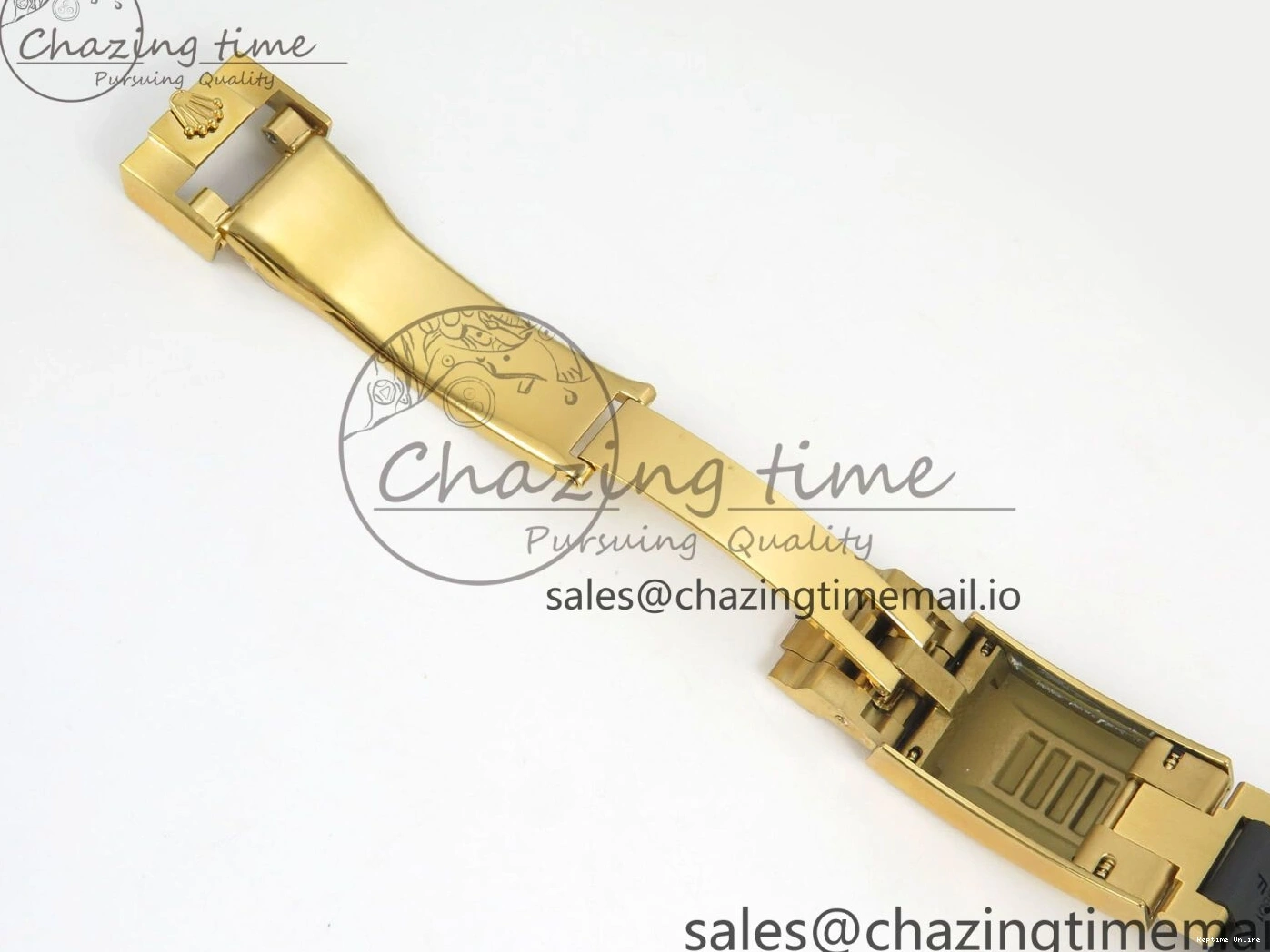 0408 Daytona 126518 QF 1:1 Best Edition Tiffany Turquoise Blue Dial Sticks Markers on Oysterflex Strap SH4131 V6（Gain Weight） Versatile 106